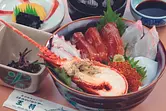 Seafood restaurant Osho
