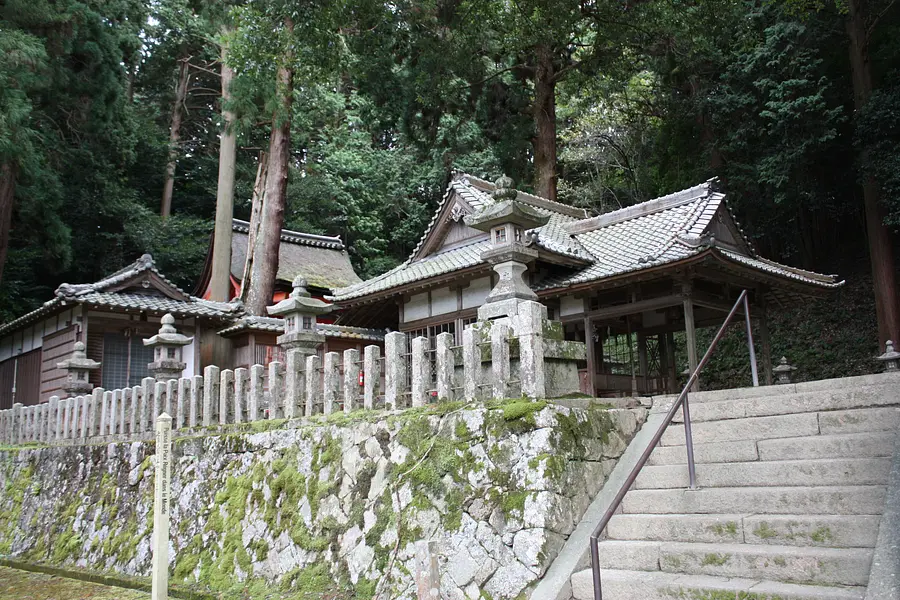 猪田神社1