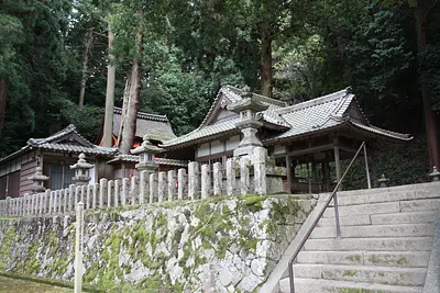 猪田神社1