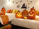 Village méditerranéen de Shima Joyeux Halloween ♪ Salle spéciale Halloween du 30e anniversaire