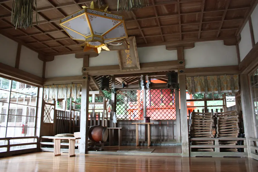 猪田神社2