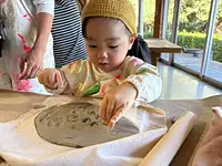 親子焼き物教室