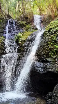 Kowaura Fudo Falls