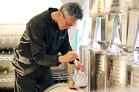 VISONオリジナルワイン完成記念パーティ