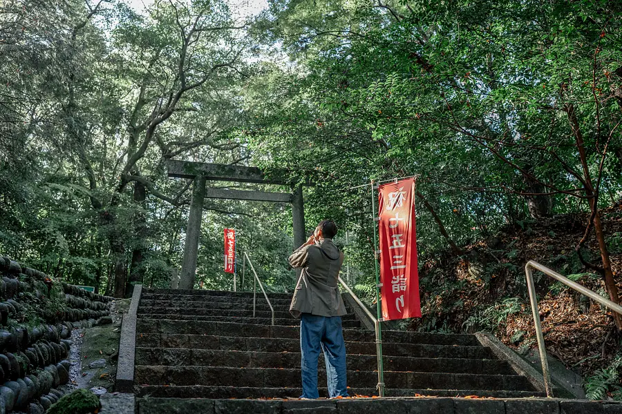 本居宣長モデルコース