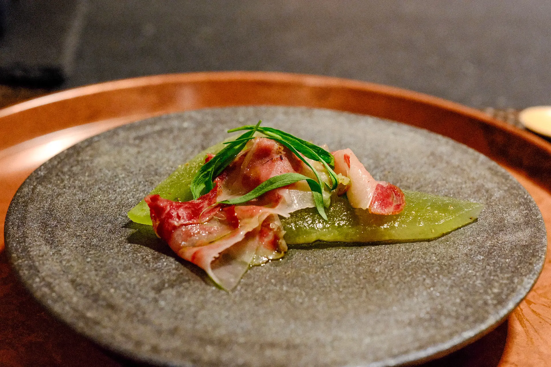 特産松阪牛「トモバラ」