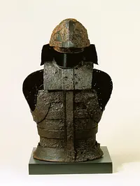 甲冑／わき塚1号墳（三重県伊賀市）