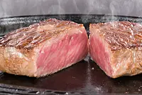 Steak (beefsteak)