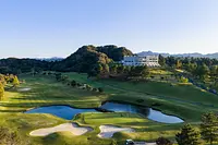 白山ヴィレッジゴルフコース Queen No.18