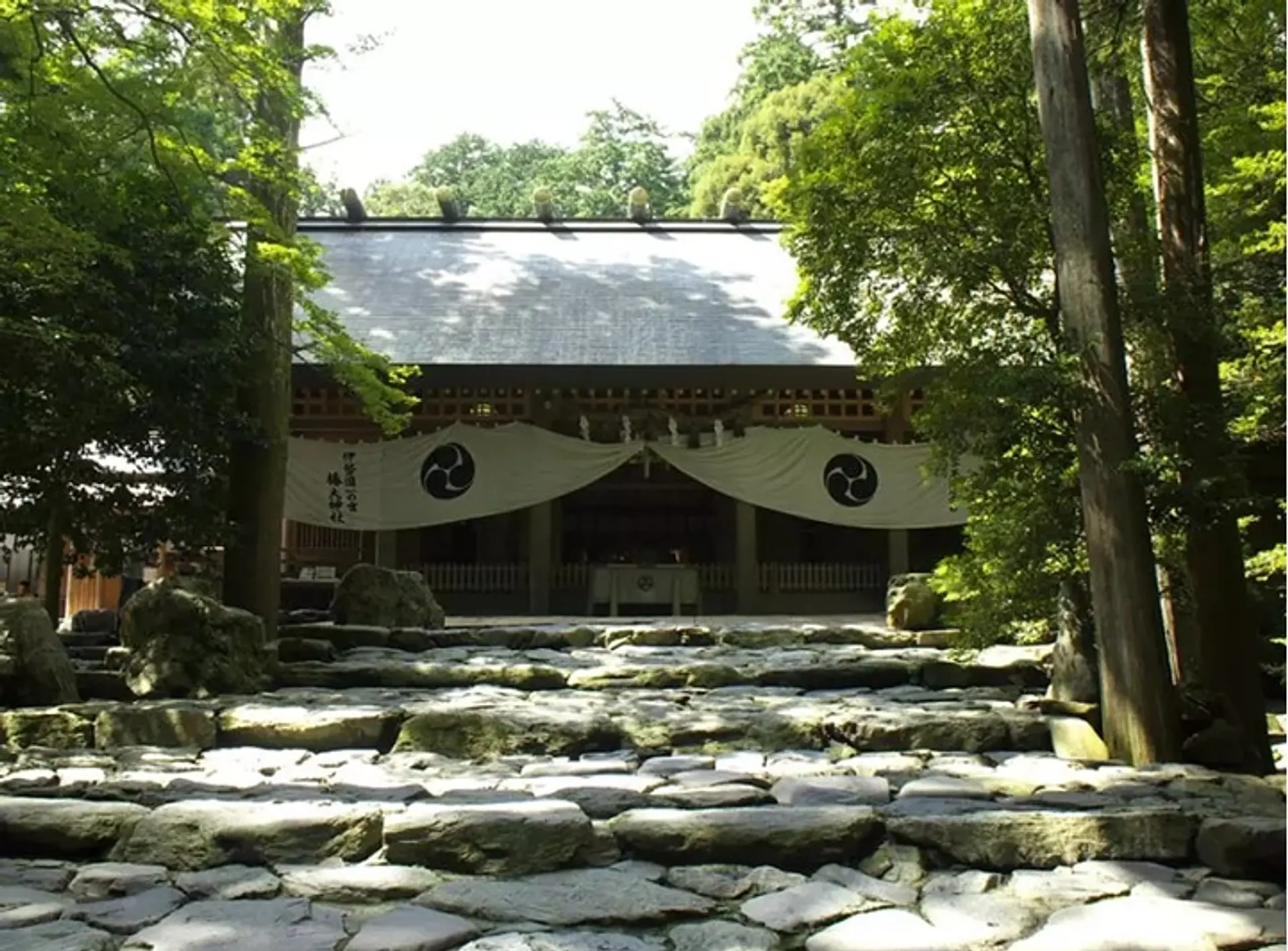 椿大神社【つばきおおかみやしろ】 (鈴鹿市)