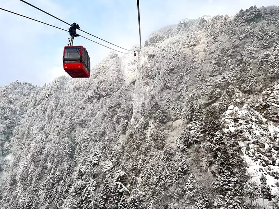 ropeway
