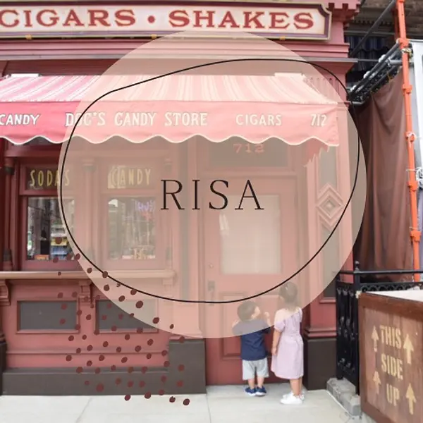 RISAの画像