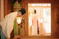 【頭之宮四方神社】水神祭(水祓い神事)