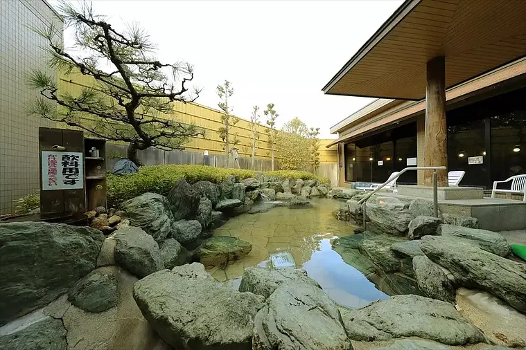 Isshi Onsen Yasuragi no Yu