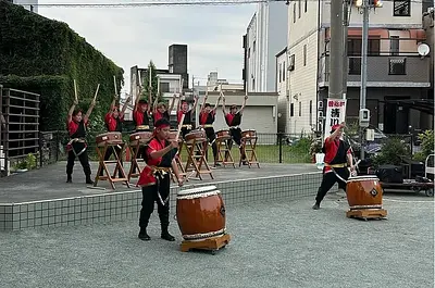 第106回高柳の夜店