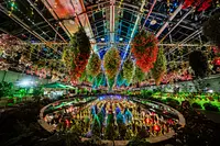 なばなの里イルミネーション