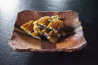 カウンター割烹「露庵温味」　初夏の新仔（鰻）ランチ ご予約受付中