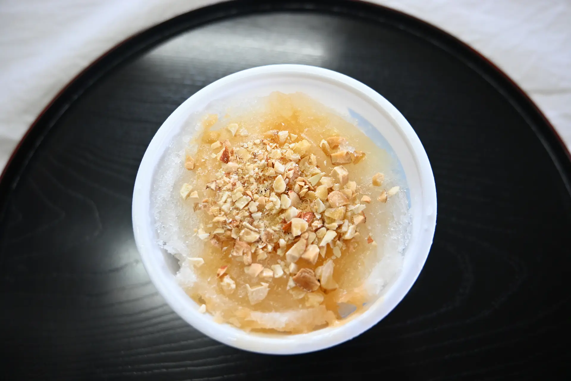 人気のキャラメルナッツ