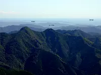 七洞岳的景色 (2)