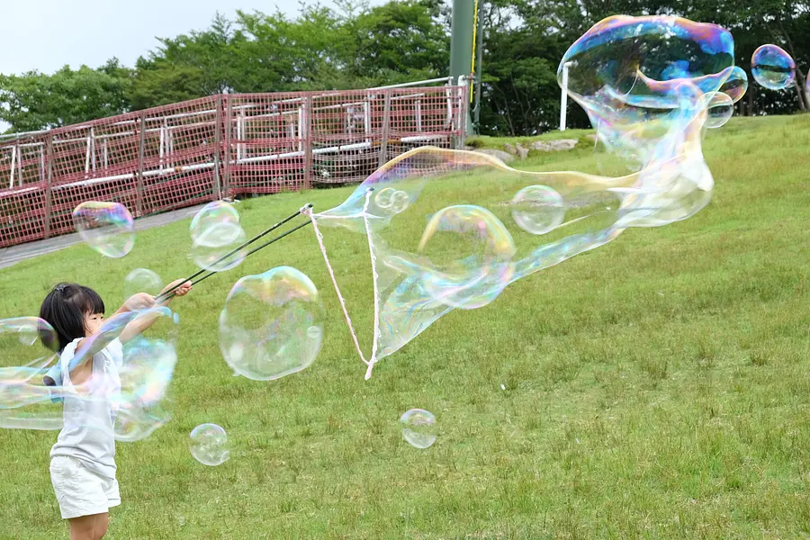 10月ございしょ自然学校イベント