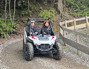 【泥はね覚悟？】小型バギーで行くアドベンチャーバギー