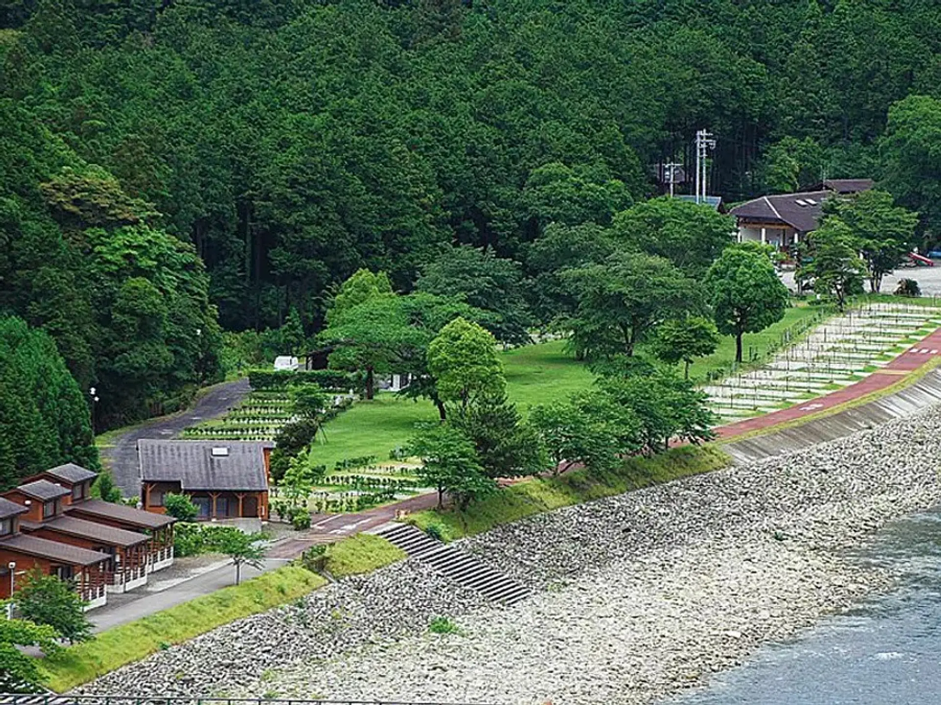 キャンプｉｎｎ海山