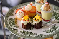 【鳥羽国際ホテル】 自分へのご褒美“クリスマスアフタヌーンティー”