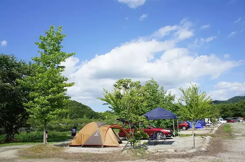 OK auto campsite