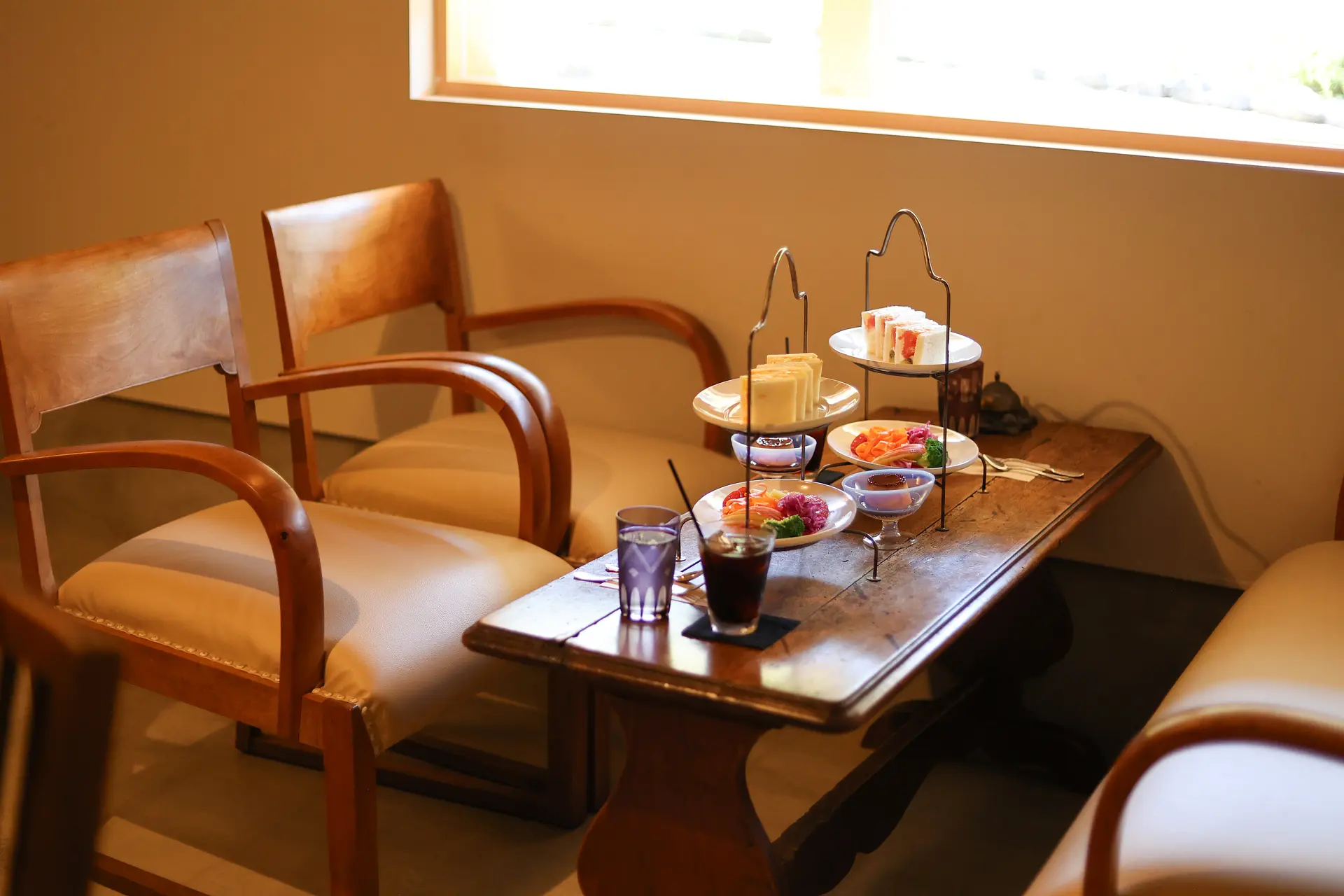 ブランチモーニング