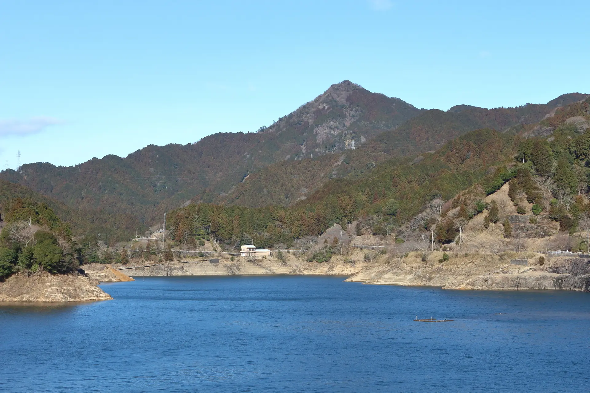 2024年_津市芸濃町の桜スポット②】津市芸濃町錫杖湖畔の桜 | 観光三重