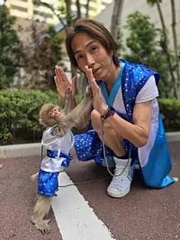 モンキーパフォーマンスin湯の山・御在所