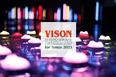 วิสัยทัศน์（VISON）LIGHTS สำหรับคริสต์มาสปี 2023