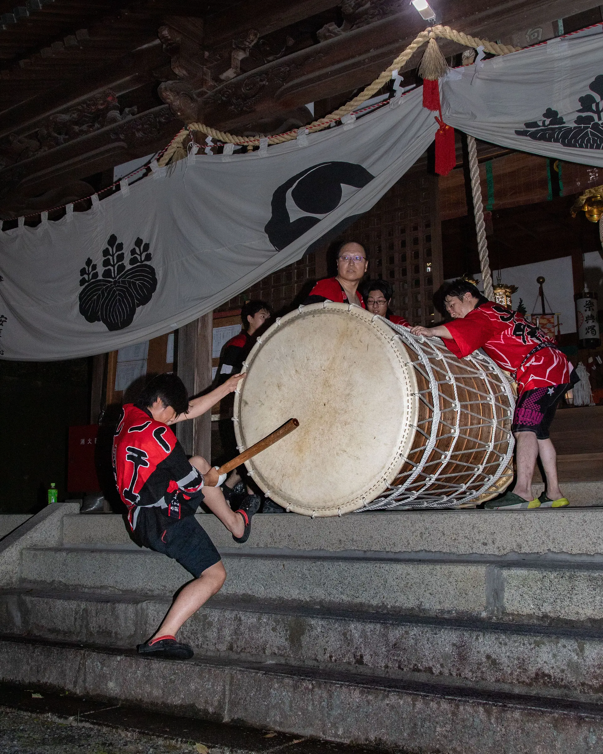 小向八王子祭03