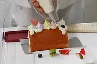 ロールケーキをつくろう！こどもお菓子教室