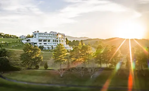 ホテルシャトー外観