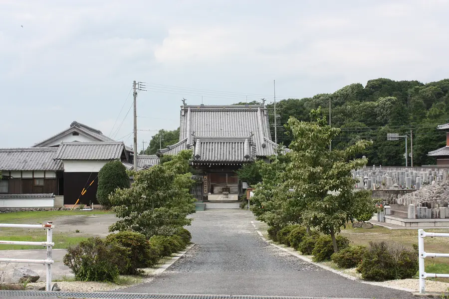 阿弥陀寺 観光スポット 観光三重(かんこうみえ)