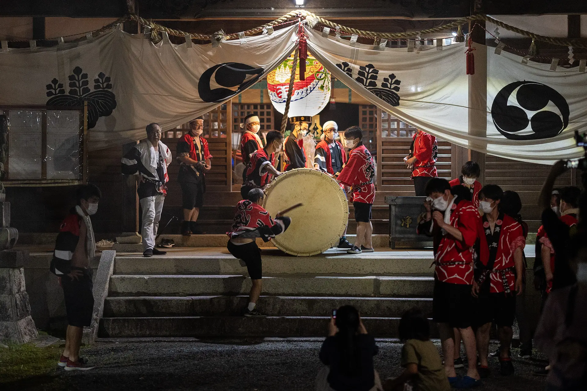 小向八王子祭２