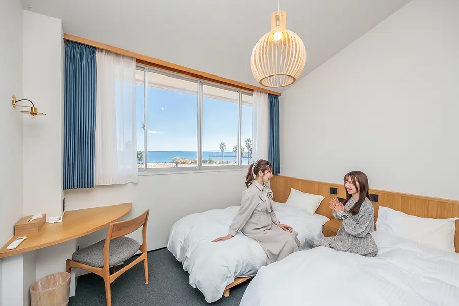 UMIMORI guest room 2