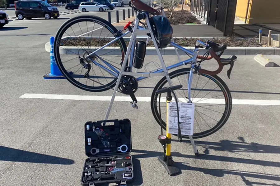 サイクルステーション | ナガシマファーム