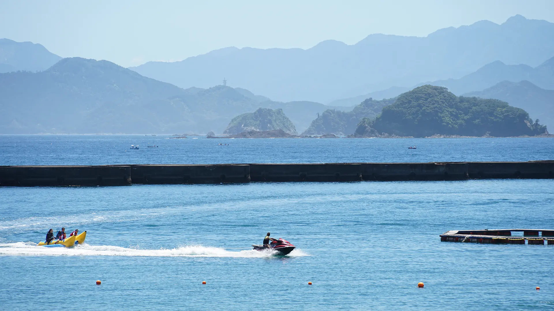 マリンアクティビティ予約先まとめ