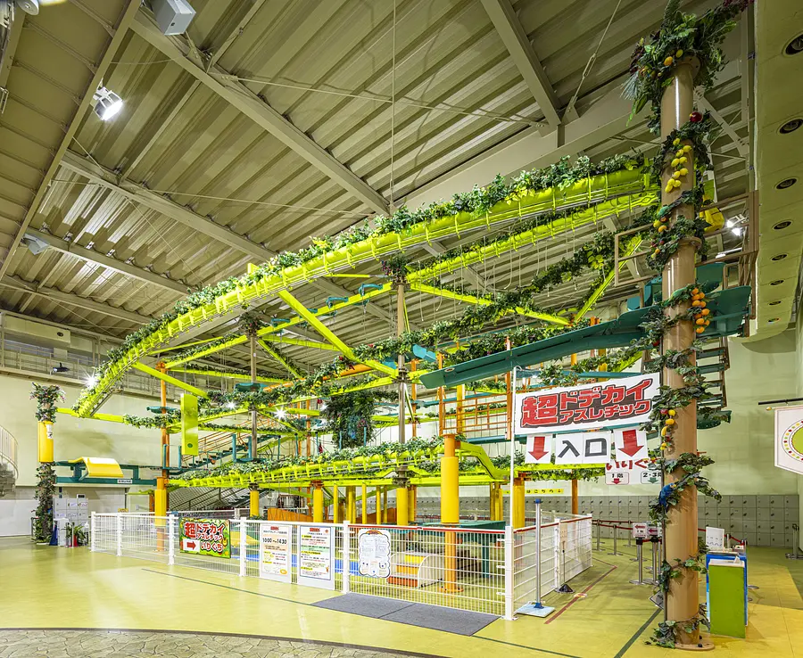 超ドデカイアスレチック