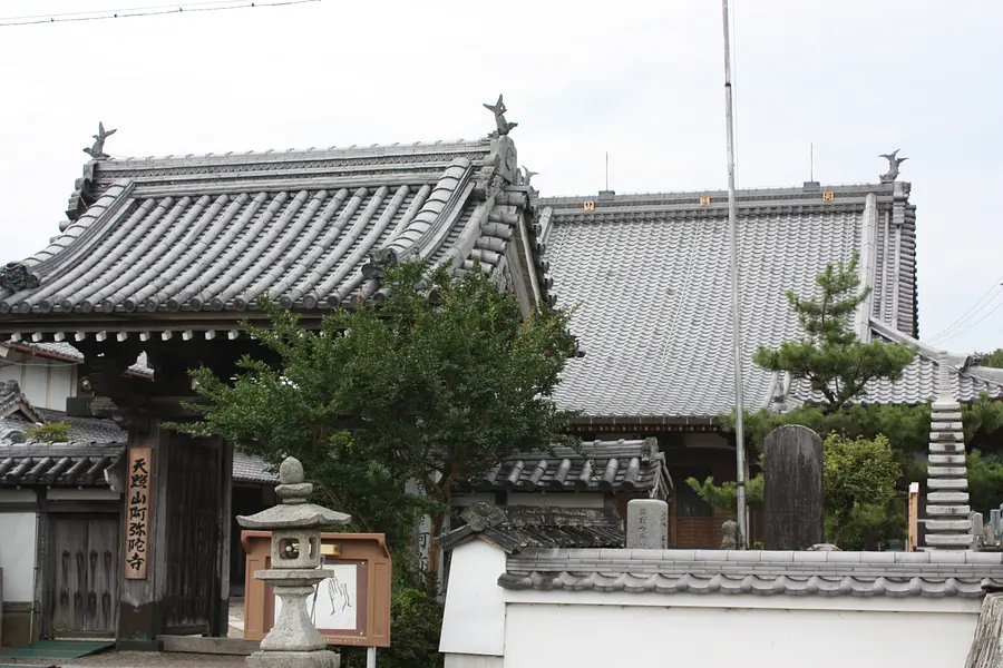 Temple Amida-ji