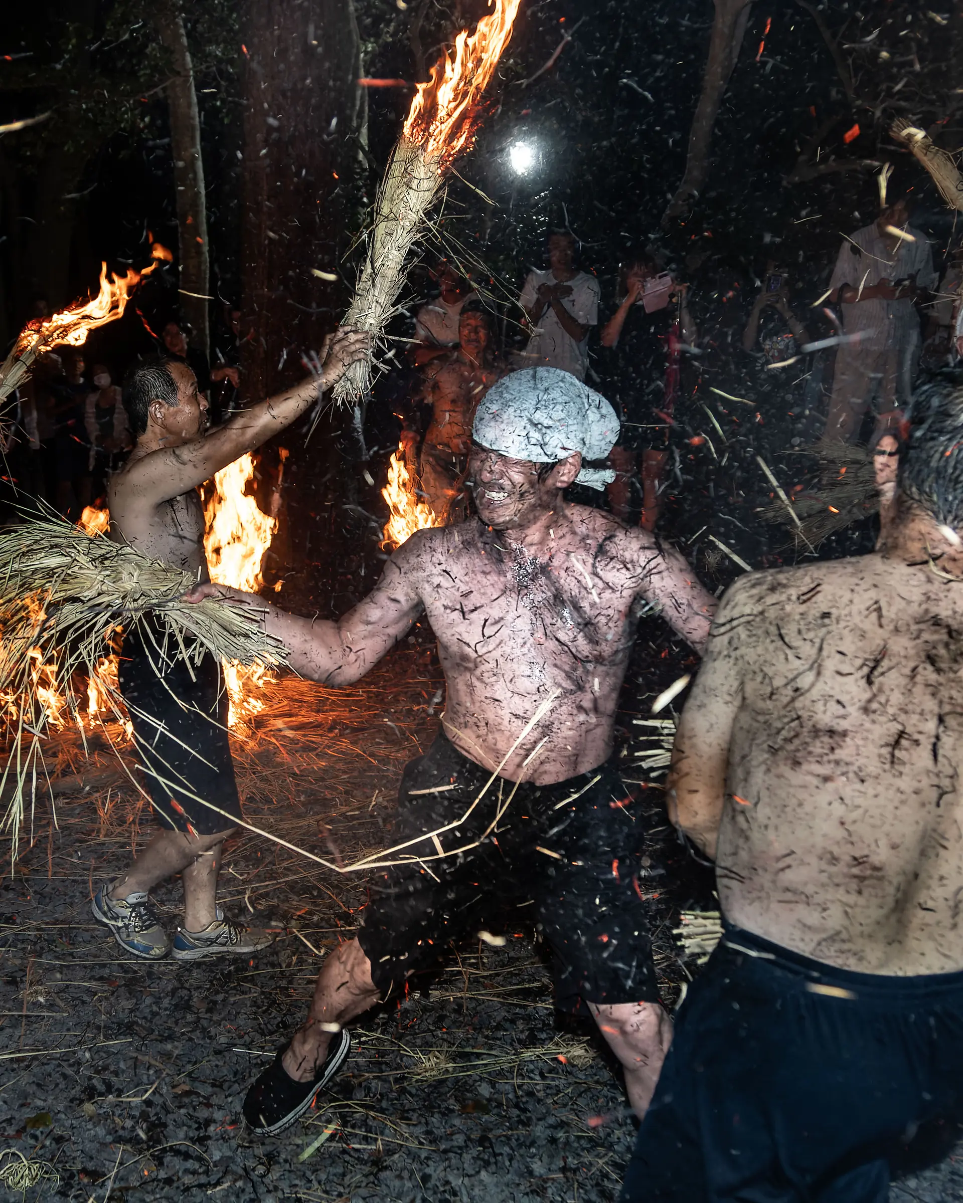 小向八王子祭01