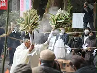 湯立神事「みゆ」