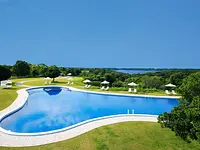 ガーデンプールで夏満喫！日帰りサマープラン