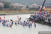 【4月12・13日開催】伊勢の民俗行事 奉曳団が御用材を曳く令和のお木曳が開催されます。【掲載日：2026.4.6】