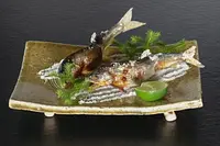 カウンター割烹「露庵温味」　初夏の鱧と鮎ランチ ご予約受付中