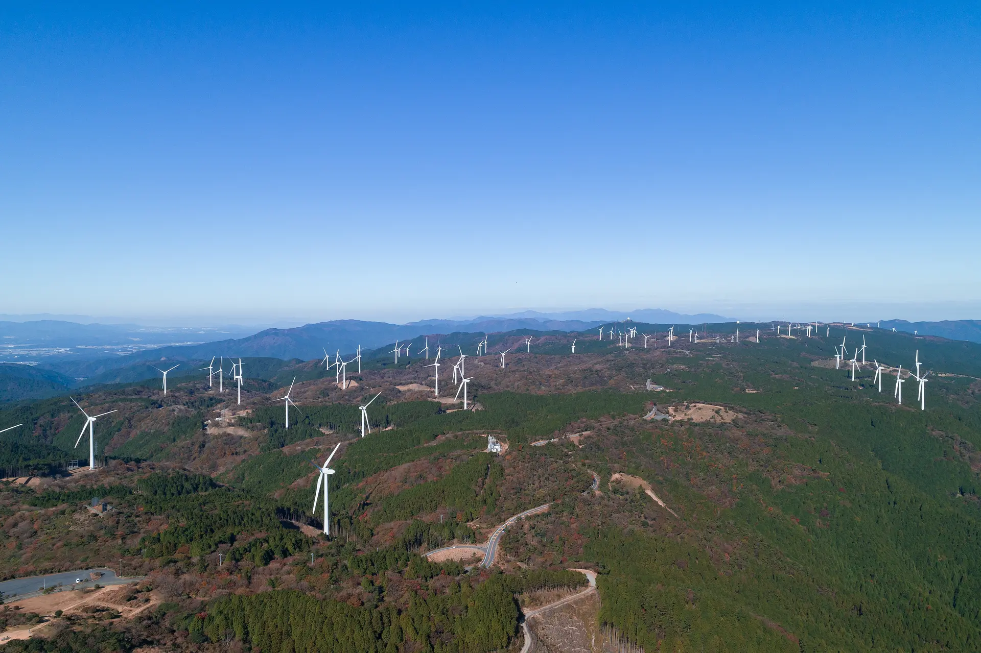 青山高原