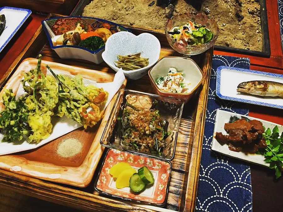 体験民泊　川原