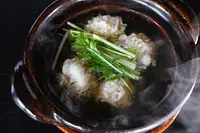 カウンター割烹「露庵温味」　初夏の鱧と鮎ランチ ご予約受付中